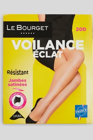 Le Bourget Collant voile éclat
