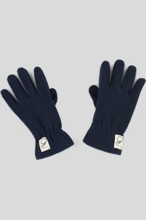 Monoprix Gants polaire en matière recyclée