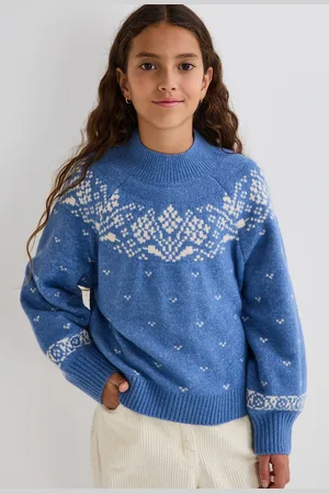 Monoprix Pull jacquard