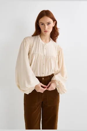 Monoprix Chemise manches longues unie