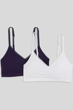 Monoprix Lot de 2 brassières sans coutures, certifié OEKO-TEX