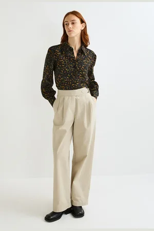 Monoprix Chemise manches longues imprimée