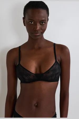 Monoprix Soutien-gorge triange IZY en dentelle