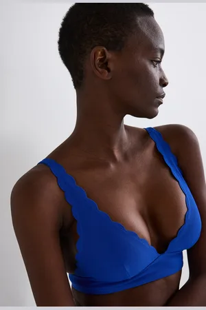 Monoprix Haut de maillot de bain ZOE, matière recyclée