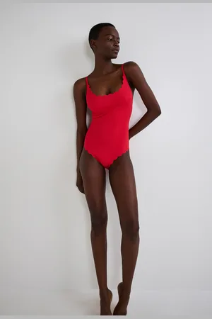 Monoprix Maillot de bain 1 pièce ZOE, matière recyclée