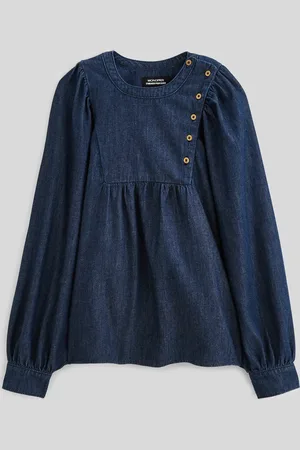 Monoprix Blouse en denim