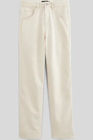 Monoprix Pantalon coupe mom