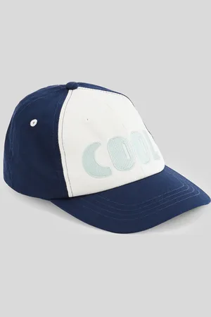 Monoprix Casquette bicolore en coton