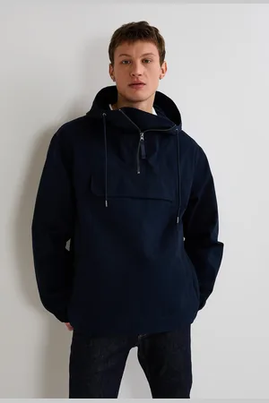 Monoprix Veste coupe vent à capuche