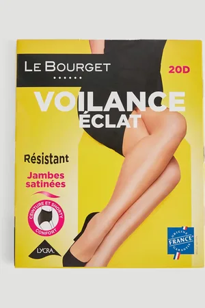 Le Bourget Collant voile éclat