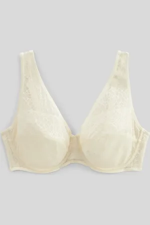 Monoprix Soutien-gorge emboitant MELODY en dentelle