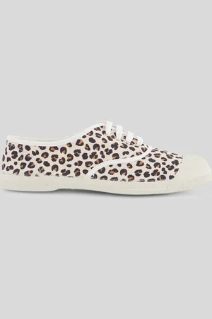 Bensimon Tennis léopard