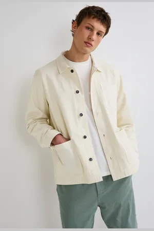 Monoprix Veste en coton BIO GOTS