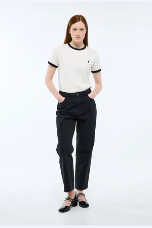 Monoprix Jean droit coton