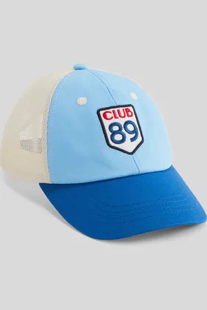 Monoprix Casquette filet contenant du coton