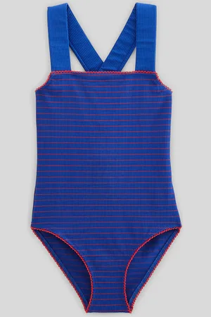 Monoprix Maillot de bain 1 pièce imprimé