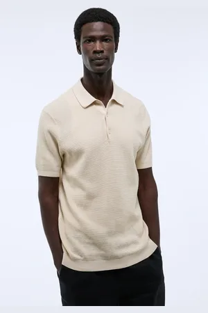 Monoprix Polo en maille de coton