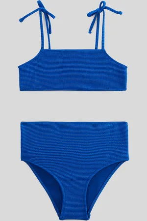Monoprix Maillot de bain 2 pièces uni