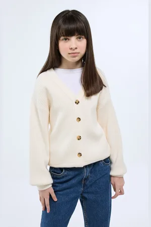 Monoprix Cardigan uni