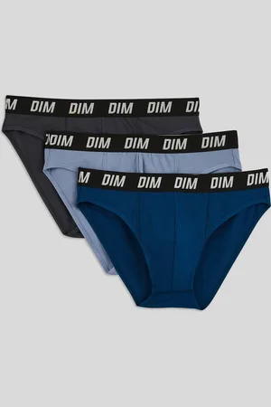 Dim Lot de 3 slips Regul Activ