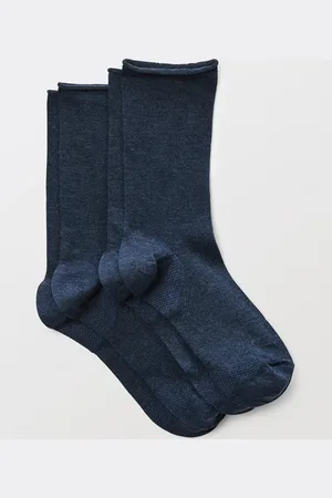 Monoprix Lot de 2 paires de chaussettes en tencel