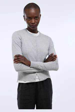 Monoprix Cardigan boutonné en coton