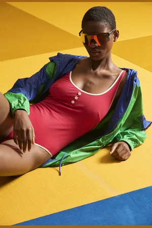 Monoprix Maillot de bain 1 pièce CROISIERE