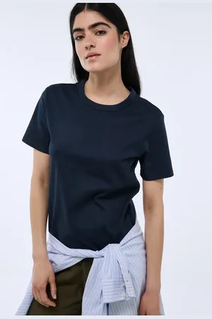Monoprix T-shirt manches courtes épais en coton BIO GOTS