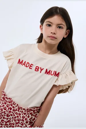 Monoprix T-shirt brodé
