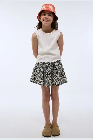 Monoprix Short imprimé