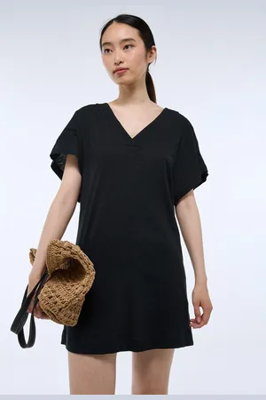 Monoprix Robe de plage en coton BIO GOTS