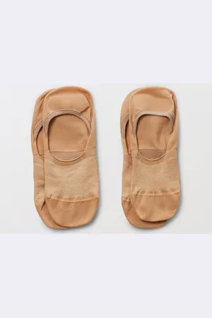 Monoprix Lot de 2 paires de protège-pied en fil d