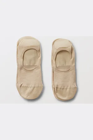 Monoprix Lot de 2 paires de protège-pied en fil d