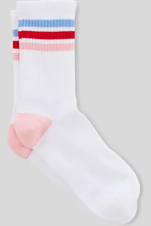 Monoprix Paire de chaussettes en coton