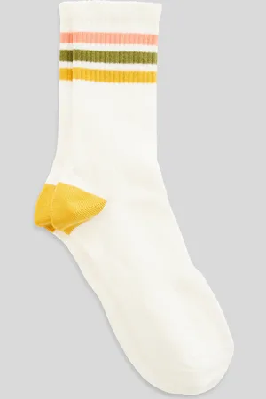 Monoprix Paire de chaussettes en coton