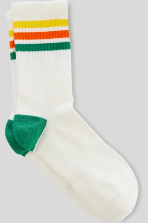 Monoprix Paire de chaussettes en coton