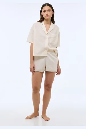 Monoprix PYJ COTON UNI