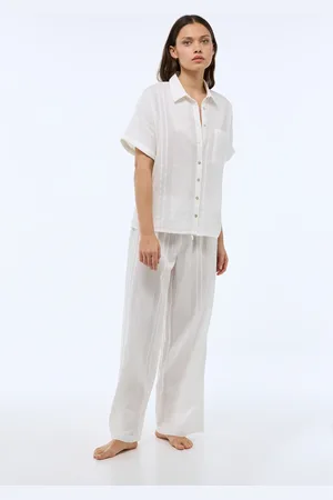 Monoprix Pyjama long uni