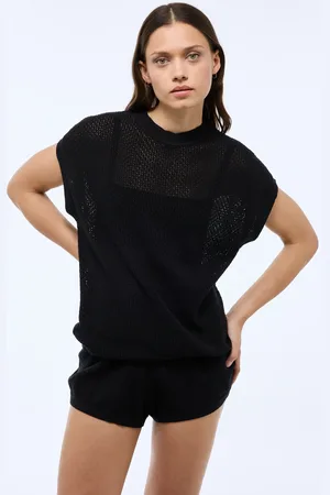 Monoprix TOP CROCHET