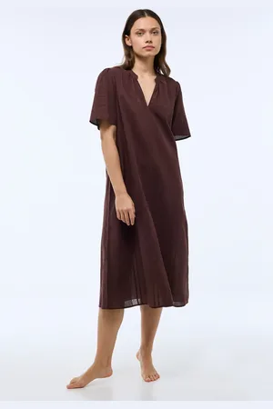 Monoprix Chemise de nuit longue