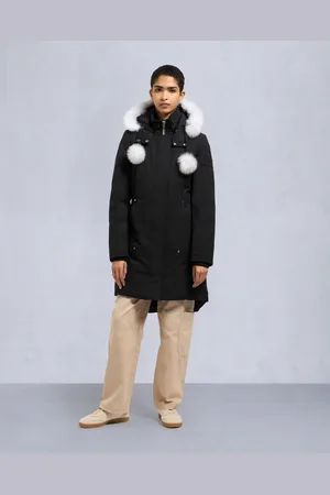Moose Knuckles PARKA STIRLING ORIGINAL AVEC FOURRURE