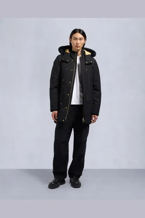 Moose Knuckles PARKA STAG LAKE – SÉRIE OR