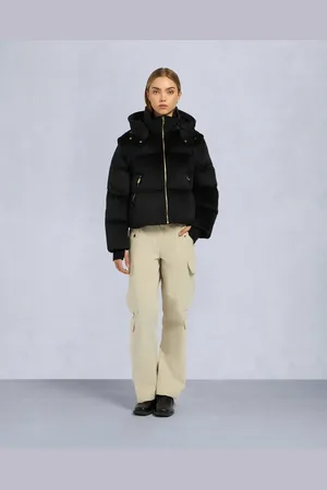 Moose Knuckles MANTEAU EN VELOURS MISTI