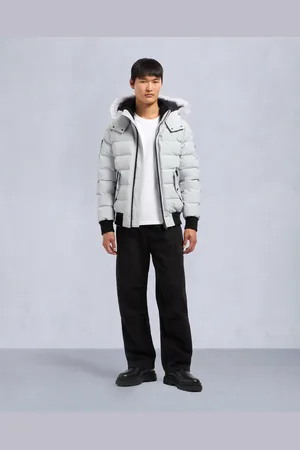 Moose Knuckles BLOUSON AVIATEUR ONYX SCOTCHTOWN