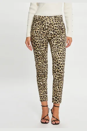 Pantalon fluide online morgan