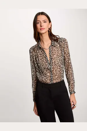 Morgan Chemise manches longues femme