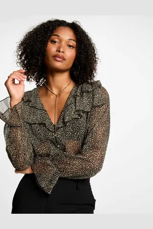 Morgan Chemise manches longues femme