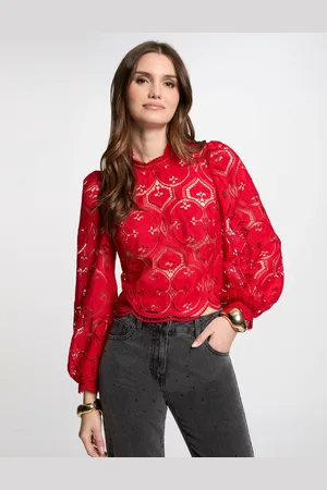 Morgan Blouse manches longues femme