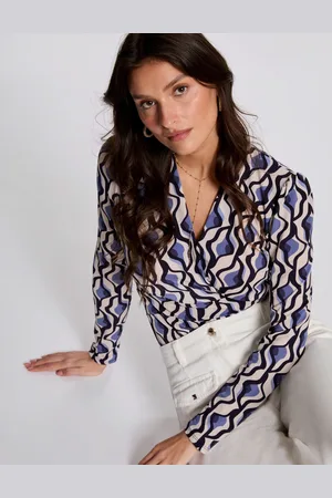Morgan T-shirt manches longues femme