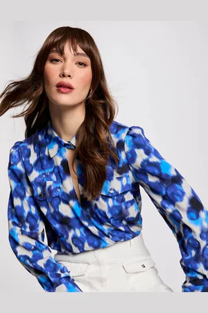 Morgan Blouse manches longues femme